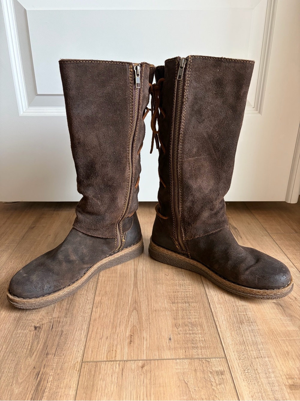 Born Sable Boots - Picture 6 of 8